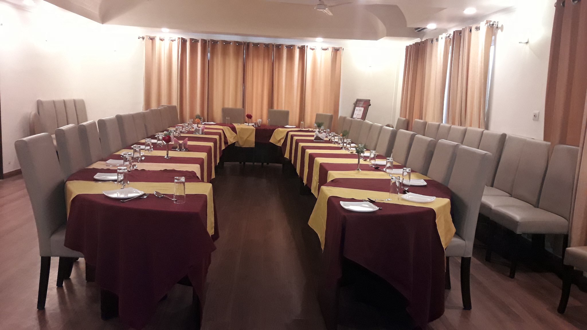 Hotel Sitasharan Meeting Hall